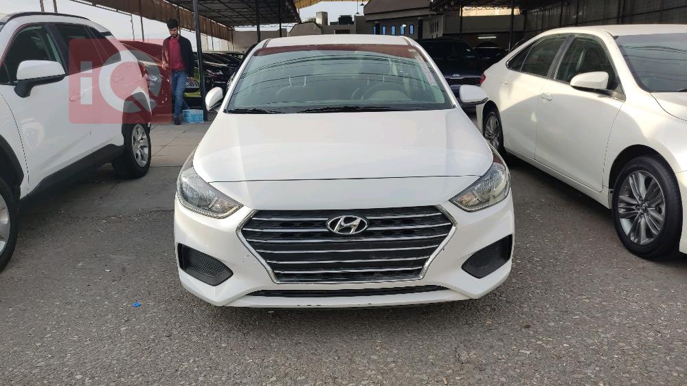 هیوندای ئەکسنت